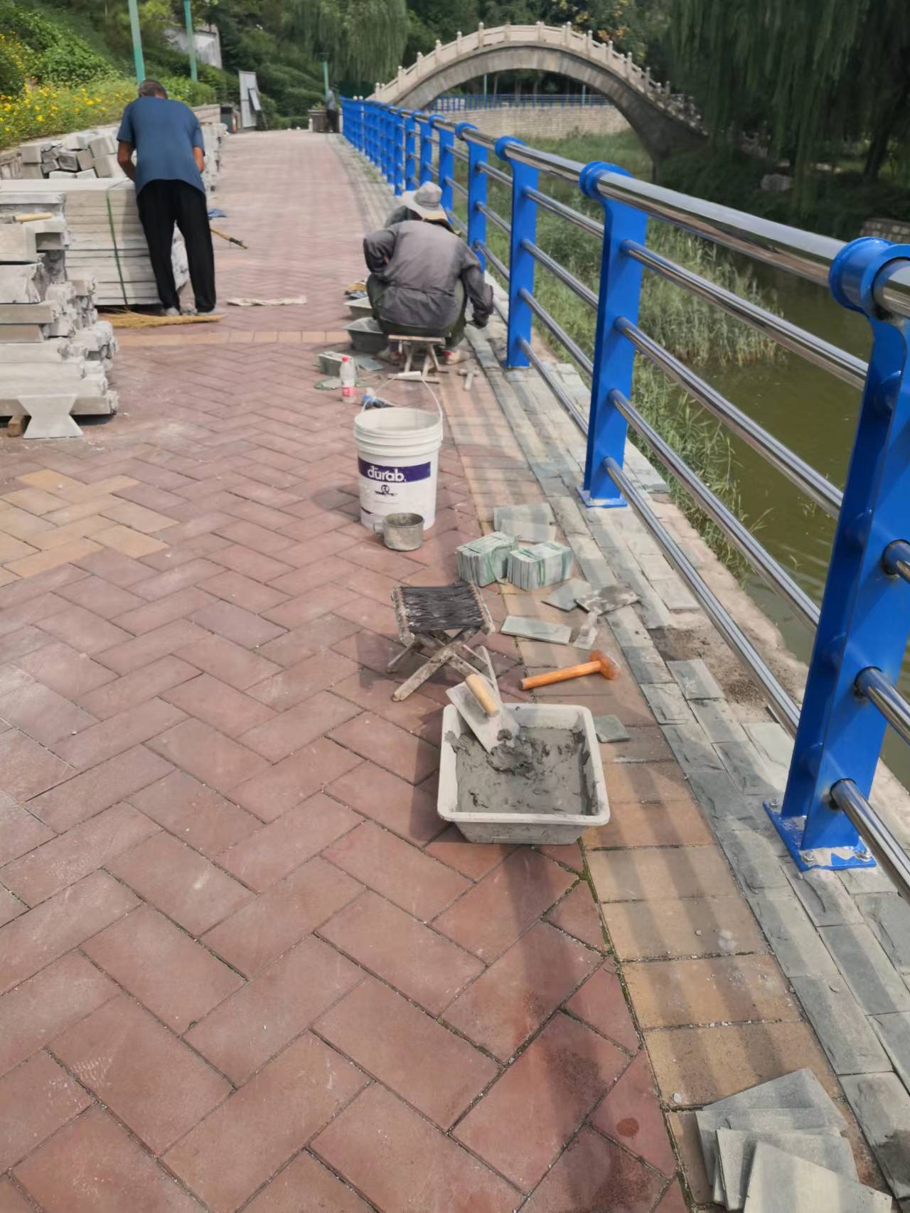 宣城市景观护栏灯光护栏 - 价格
